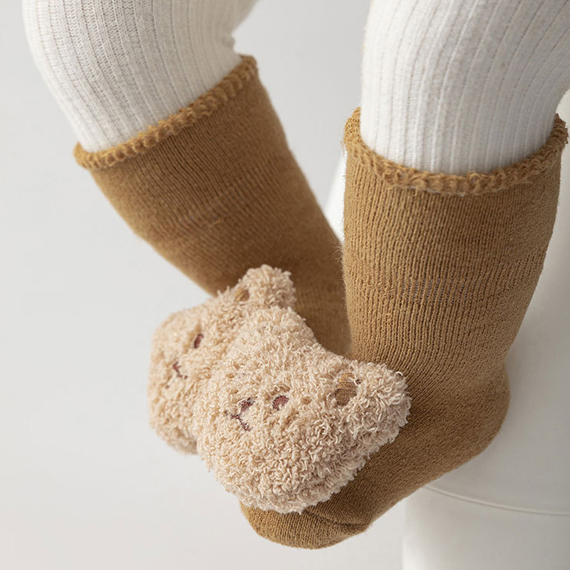 Детские носки, хлопковые толст – обзор и цена Unisex Baby Socks Non Slip
