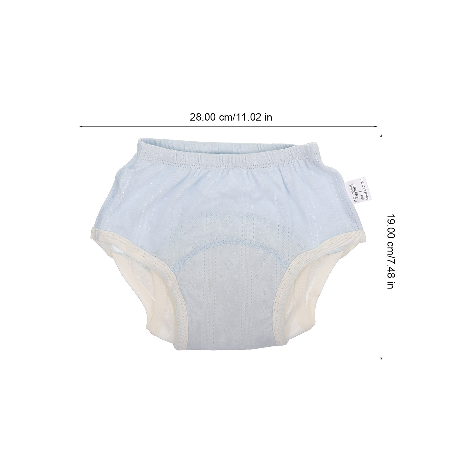 2 шт. высококачественные хлопк – обзор и цена Toddler Training Pants Leak Proof