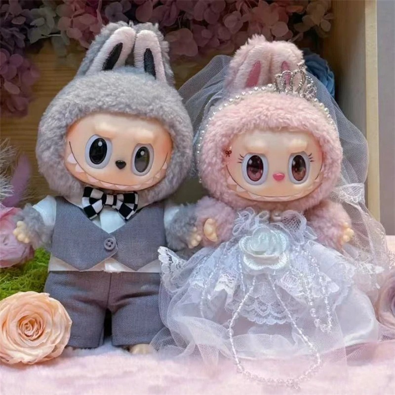 15 17 см для куклы Labubu, сва – обзор и цена Baby Clothes
