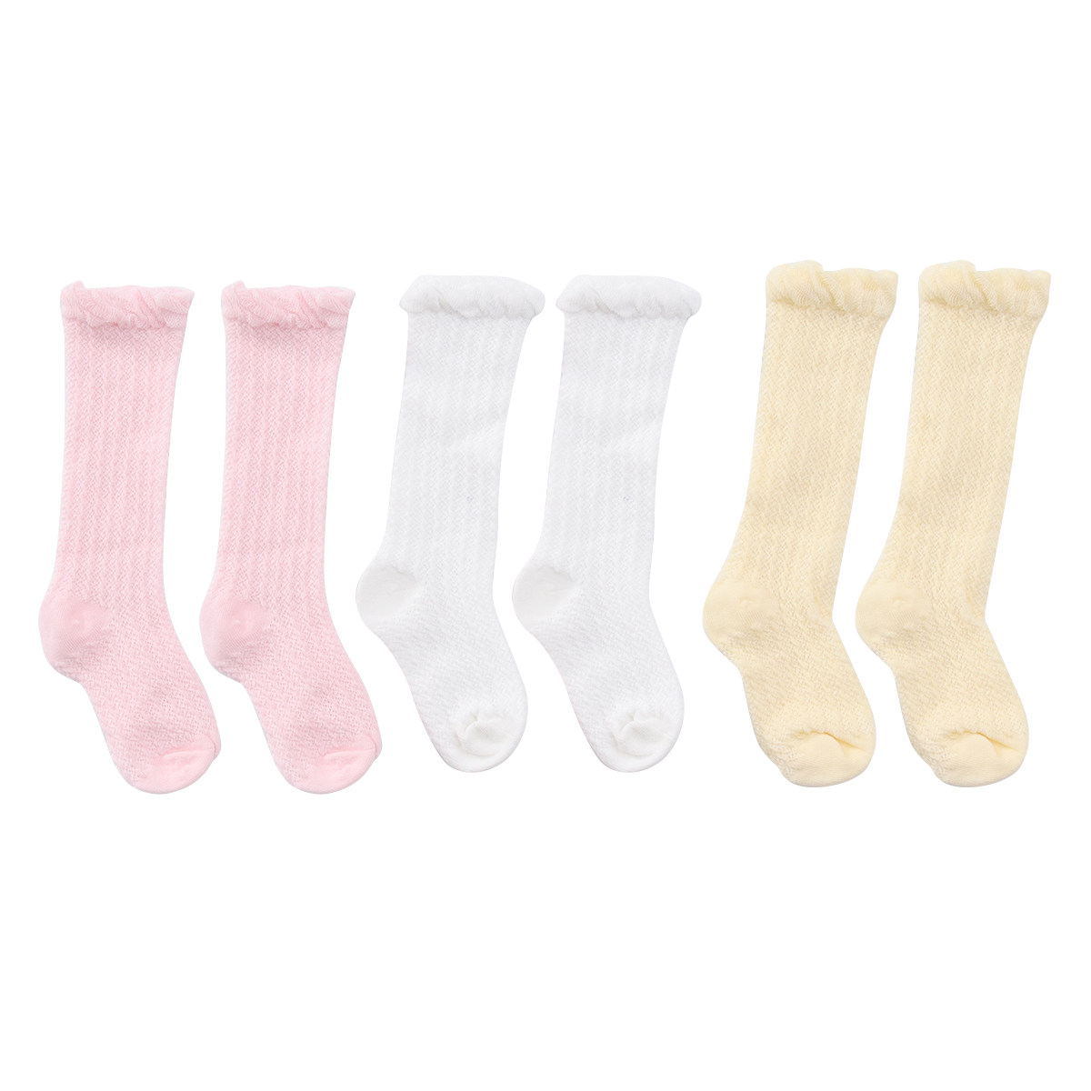 3 пары летних детских носков с – обзор и цена Unisex Baby Socks Non Slip
