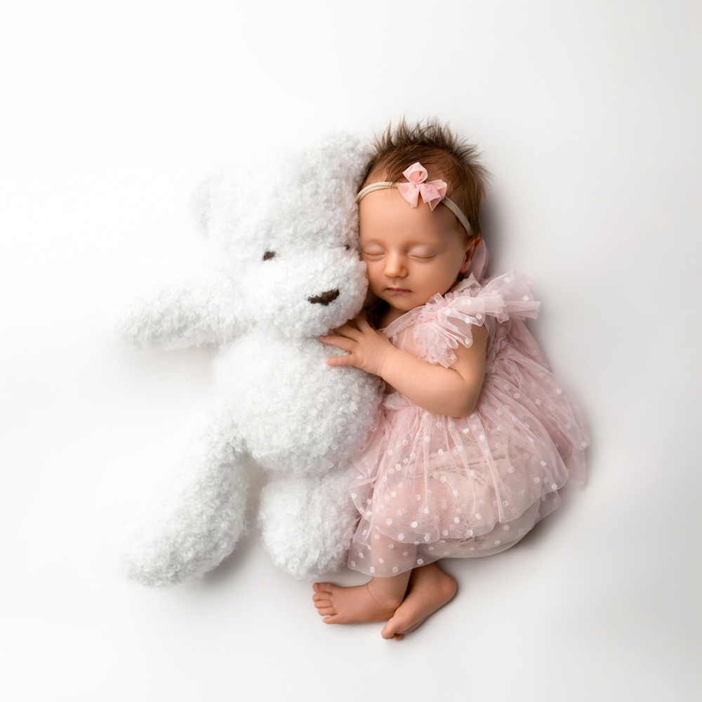 Реквизит для фотосъемки новоро – обзор и цена Infant Photography Props Outfit
