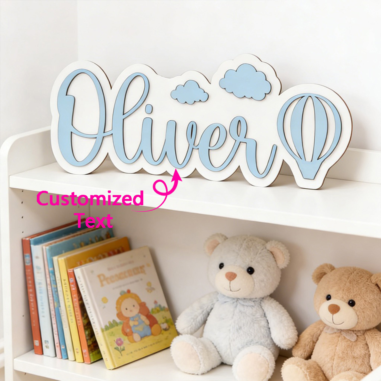 Персонализированная табличка д – обзор и цена Nursery